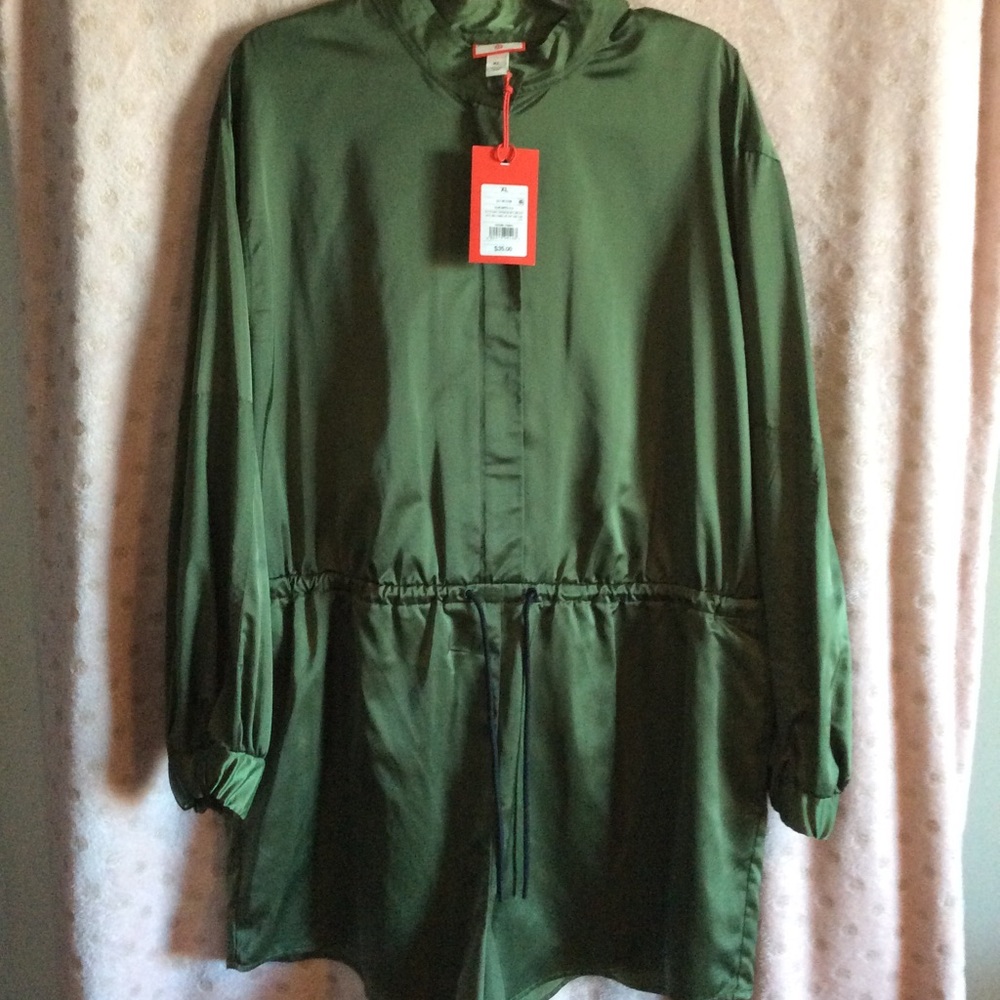 Hunter short romper